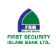 First Security Islami Bank